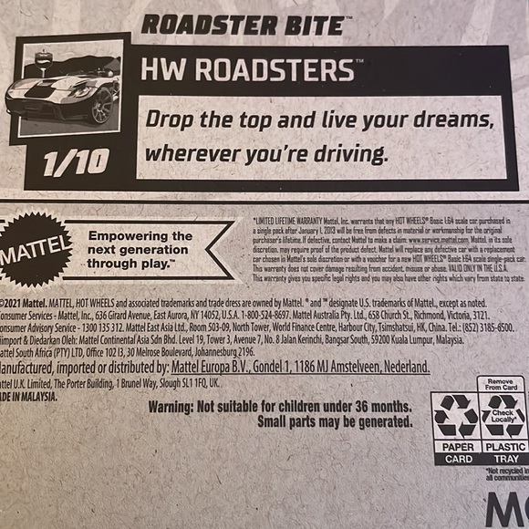 Roadster Bite - Picture 8 of 11